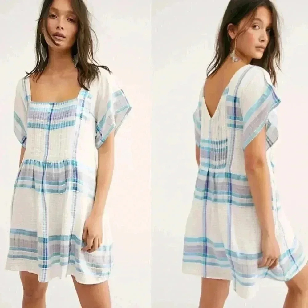 Free People Mini Dress